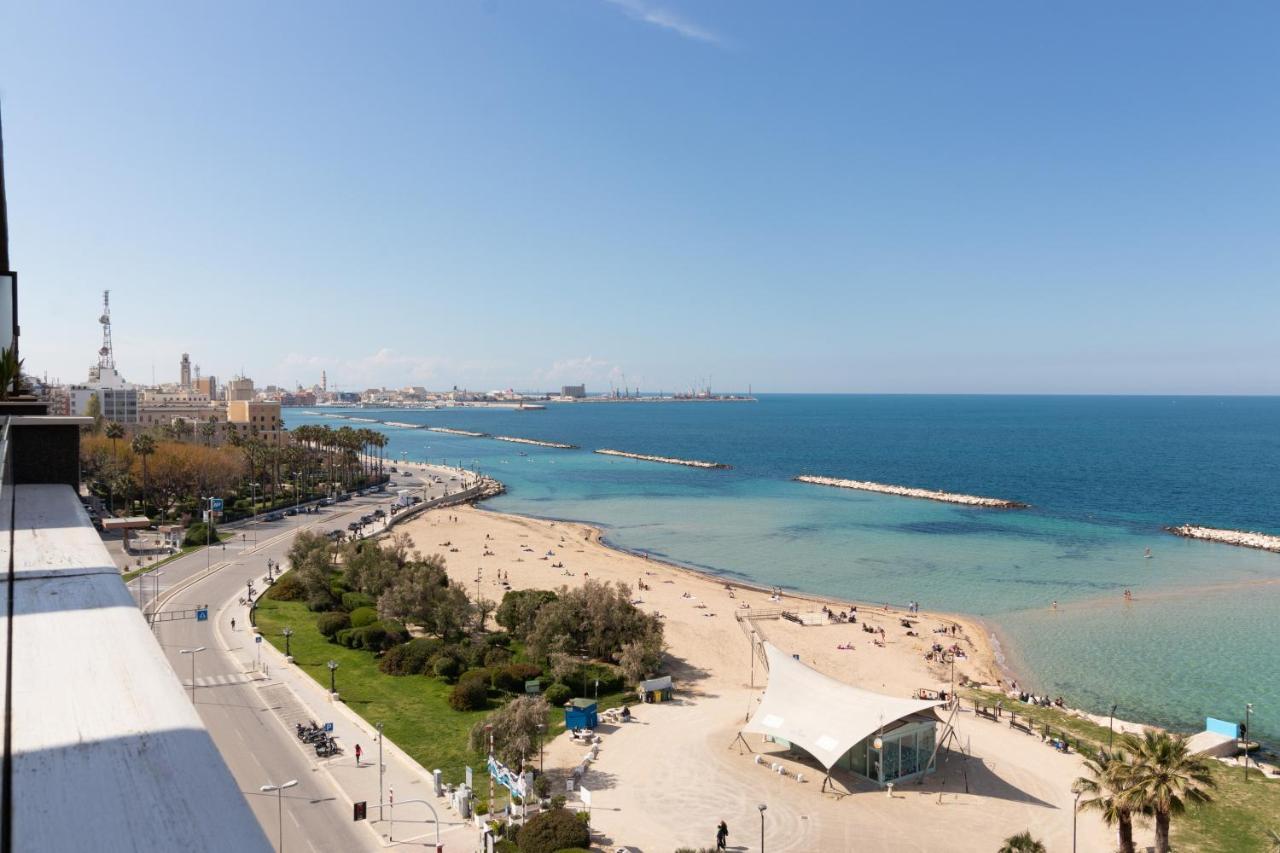 La Dimora Sul Mare Daire Bari Dış mekan fotoğraf