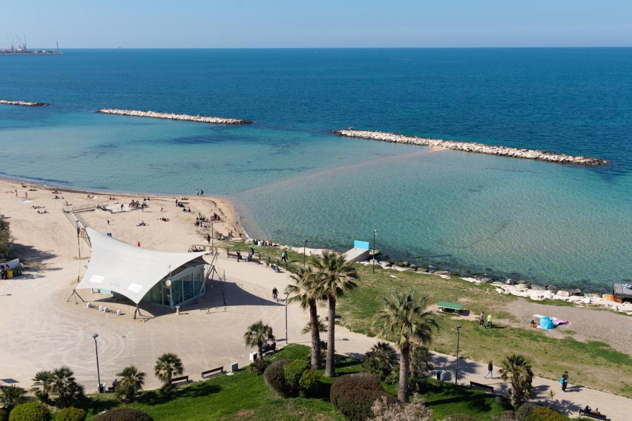 La Dimora Sul Mare Daire Bari Dış mekan fotoğraf